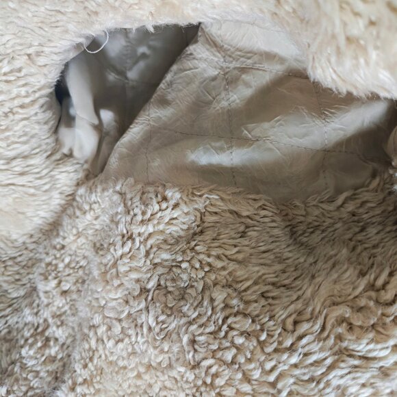 DECODED Sherpa Lined Corduroy Jacket - Picture 2 of 16